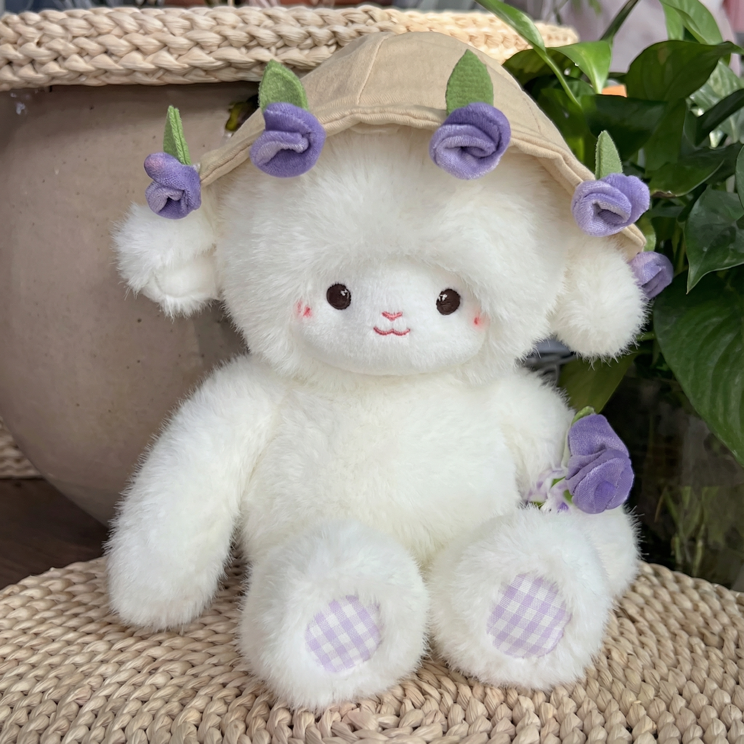 BloomSheep™ Peluche Convertible